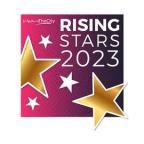 Raising Stars 2023 logo